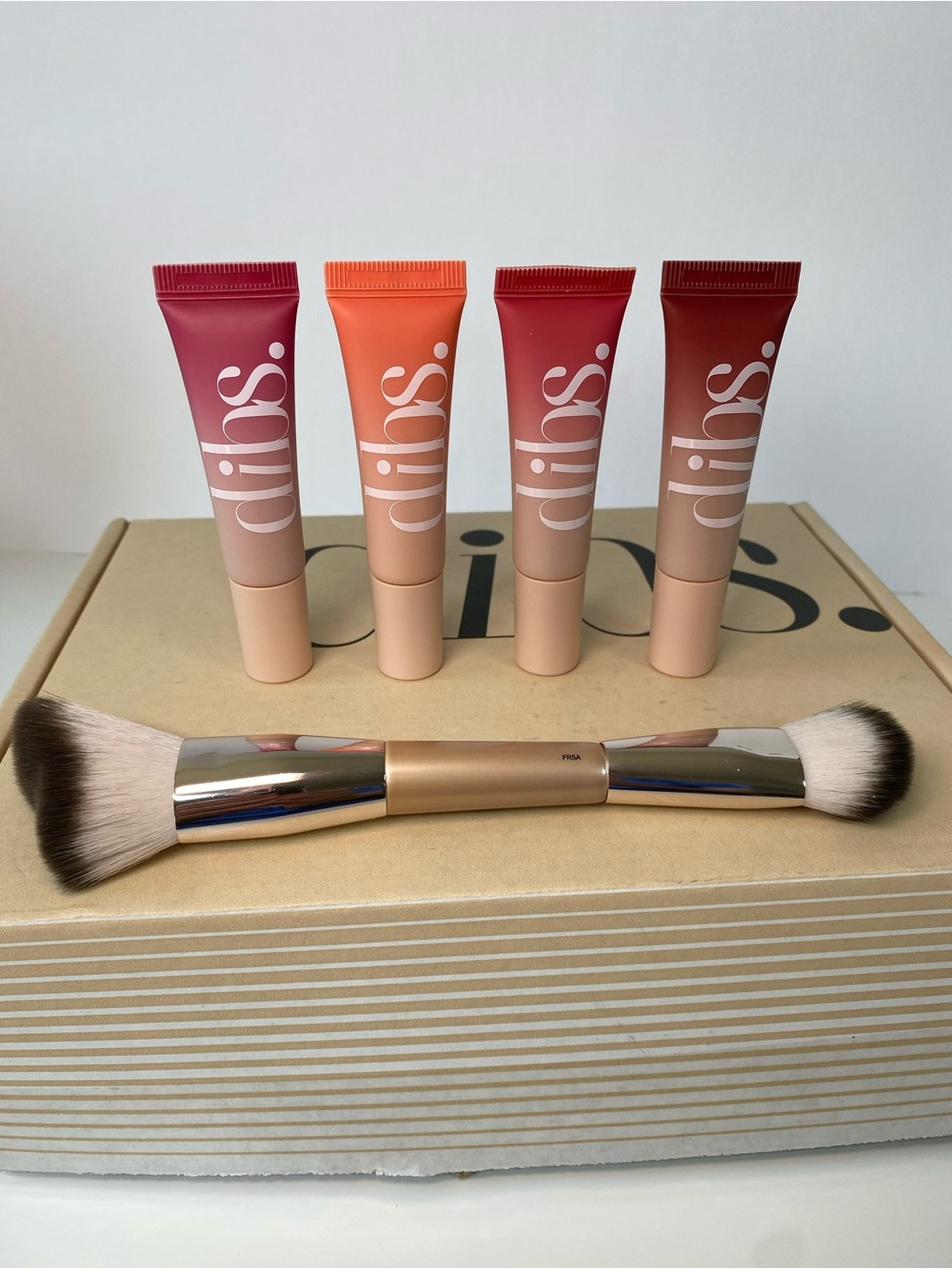 DIBs.- Blush Cheek Stain Set.